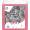 Lufra San multi floral fresh floral bouquet daily cleaner and disinfectant