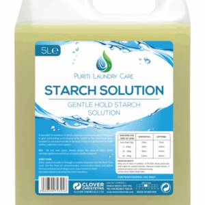 Puriti laundry care starch solution 5L