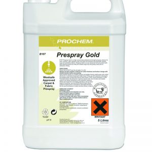 b107 prespray gold