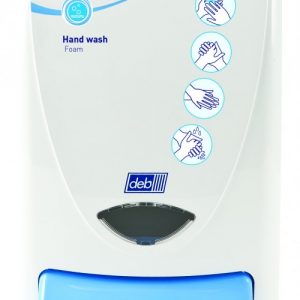 deb cleanse washroom 1000 dsipenser