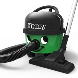 Henry green numatic vacuum