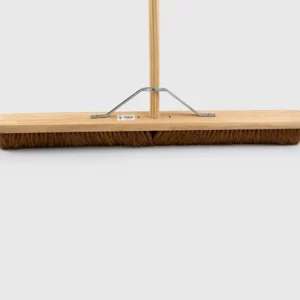 Soft coco platform broom 36 inch
