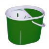 Green Mop Bucket With Wringer
