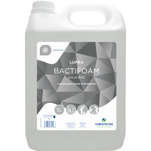 Lufra Bactifoam Kitchen / Degreaser 5L