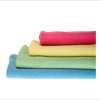 4 different coloured Microfibre Cleaning Cloths