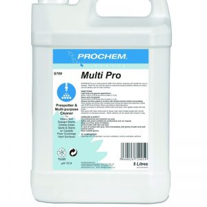 5 litre container of Prochem Multipro