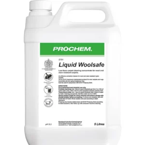 Prochem liquid woolsafe 5L