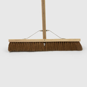 soft coco platform broom 24 inch