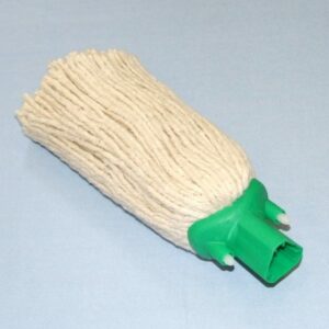 Socket Mop Delta Head Green