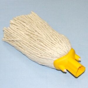 Socket Mop Delta Head Yellow