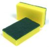 sponge scourers