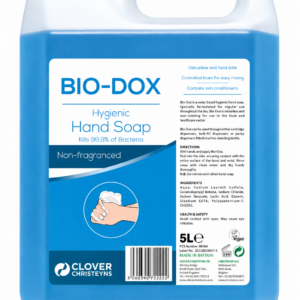 Clover Bio-Dox Soap 5 Litres