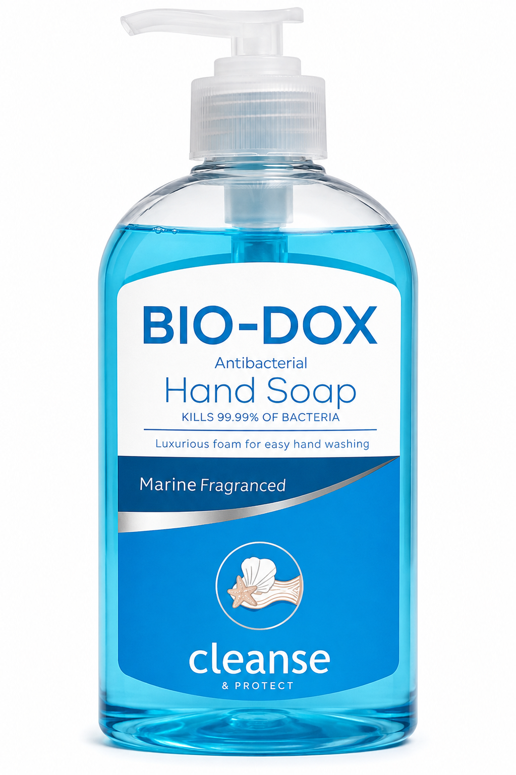Clover Bio-Dox Soap 300ml Hand Pump