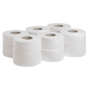 12x 2ply premium pure pulp toilet roll