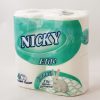 4 pack of nicky elite toilet roll