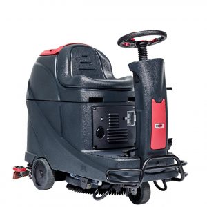 Viper AS530 Micro Ride On Scrubber Dryer