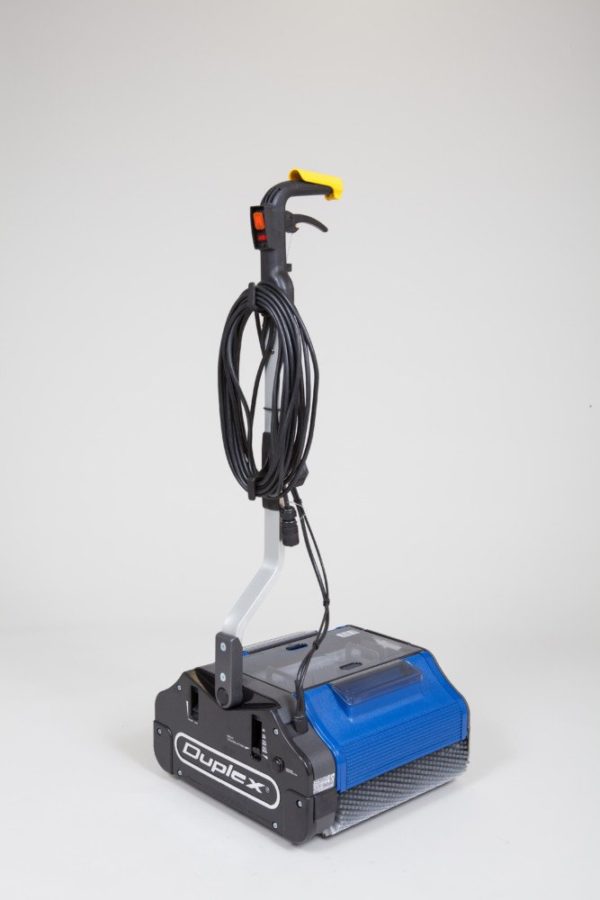 Duplex 340 floor cleaning machine