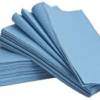 Blue Interfold Hand Towels