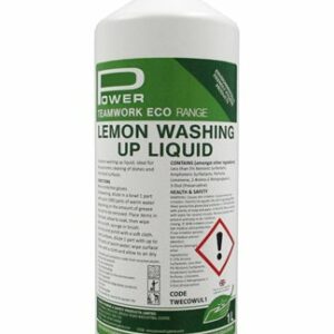 Teamwork Eco Washing up Liquid 1Litre