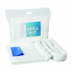 Spill Kit - 20L Oil & Fuel - Break Pack