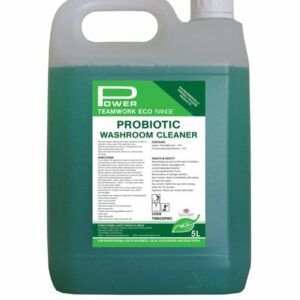 Teamwork Eco Probiotic Washroom Cleaner - 5 Litre
