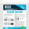 Power Teamwork Range Floor Polish 5L Container