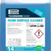 Power Teamwork Range Hard Surface Cleaner 5L Container