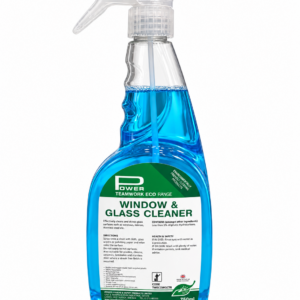 Teamwork Eco Glass Cleaner - 750ml