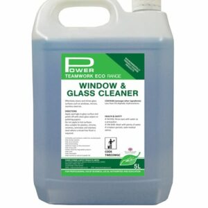 Teamwork Eco Glass Cleaner - 5 Litre