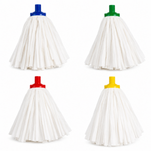 SYR Sorb Midi Socket Mop Head - Colour Coded