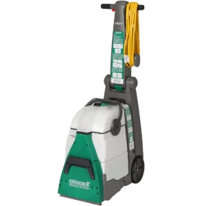 Bissell big green carpet cleaner