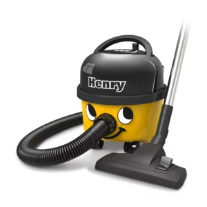 Henry yellow numatic vacuum