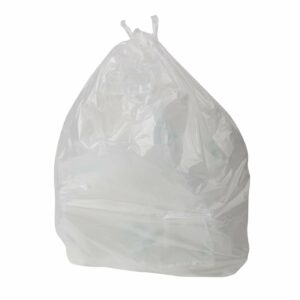 Clear Contract Refuse Sack