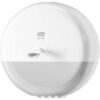 White Smart One toilet roll dispenser