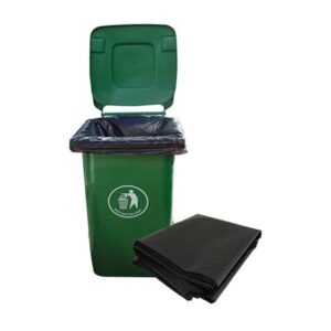 Wheelie bin bags box of 100
