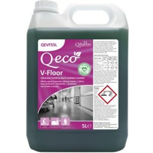 Q-Eco V-Floor 5L Container