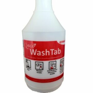 Q-Eco WashTab Bottle
