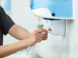 Paper Towel Dispenser