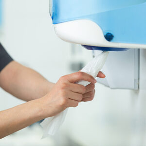 Centre Feed Roll Dispensers