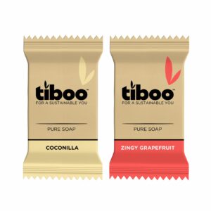 Tiboo Soap Tablets