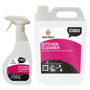 Selden Kitchen Cleaner - 750ml