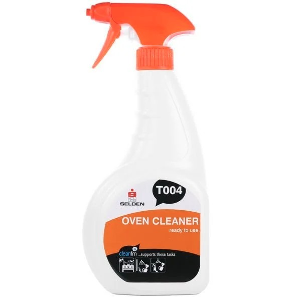 Selden T004 Oven Cleaner 750ml