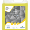 Lufra San Multi Lemon Fresh Wild Lemon daily cleaner and disinfectant