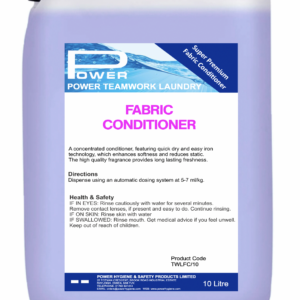 Power Teamwork Fabric Conditioner from UK Cleaning Supplies