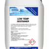 Power Teamwork Low Temp Destainer from UK Cleaning Supplies