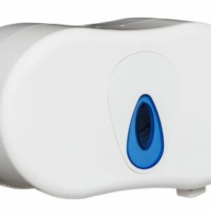 Micro mini dispenser for centrefeed rolls