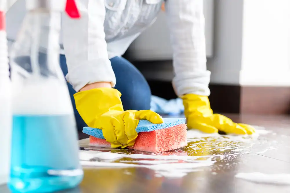 spring cleaning supplies uk cleaning products scrubbing floor