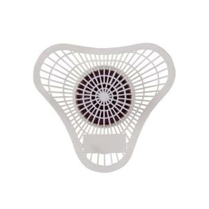 Kleenscreen Urinal Screen & Integral Block x12