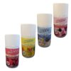 4 Scents of Shades 280ml Aerosal Cans