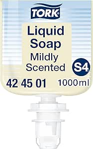 Tork 424501 Mildly Scented Liquid Soap
